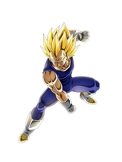 Vegeta Super Saiyan 2