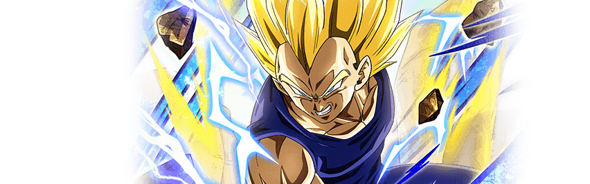 Vegeta Super Saiyan 2