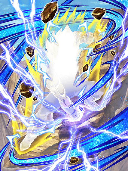 Vegeta Super Saiyan 2