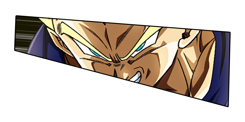 Vegeta Super Saiyan 2