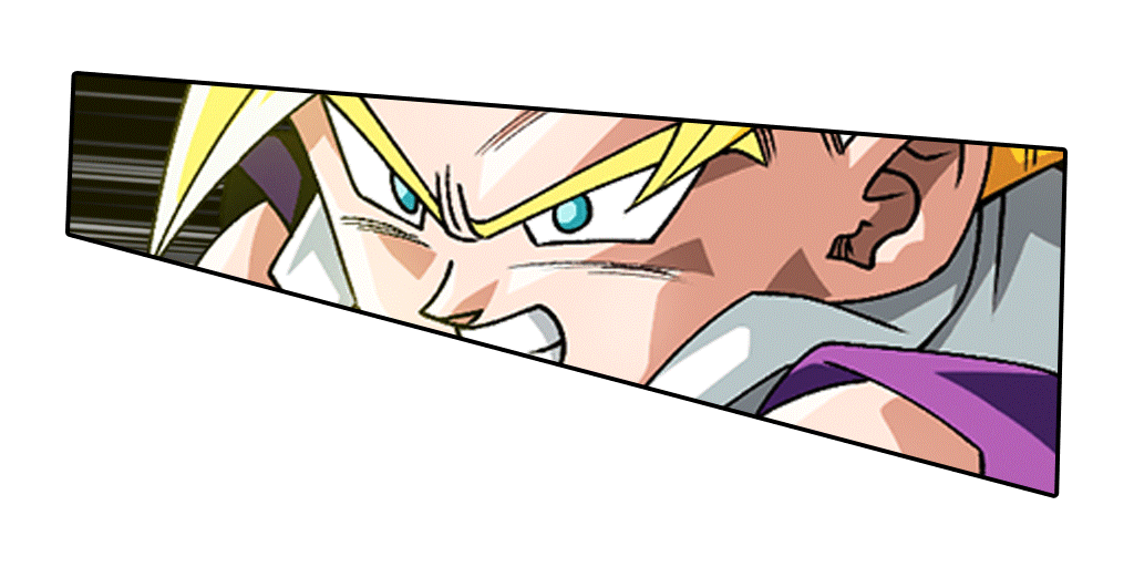 Son Gohan Super Saiyan (enfant)