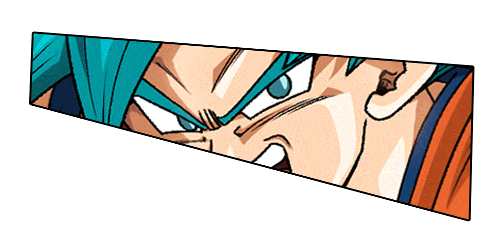 Son Goku Super Saiyan divin SS