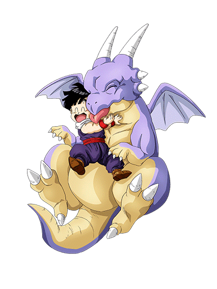 Son Gohan (petit)