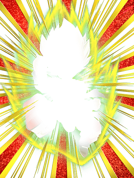 Son Goten Super Saiyan (petit)