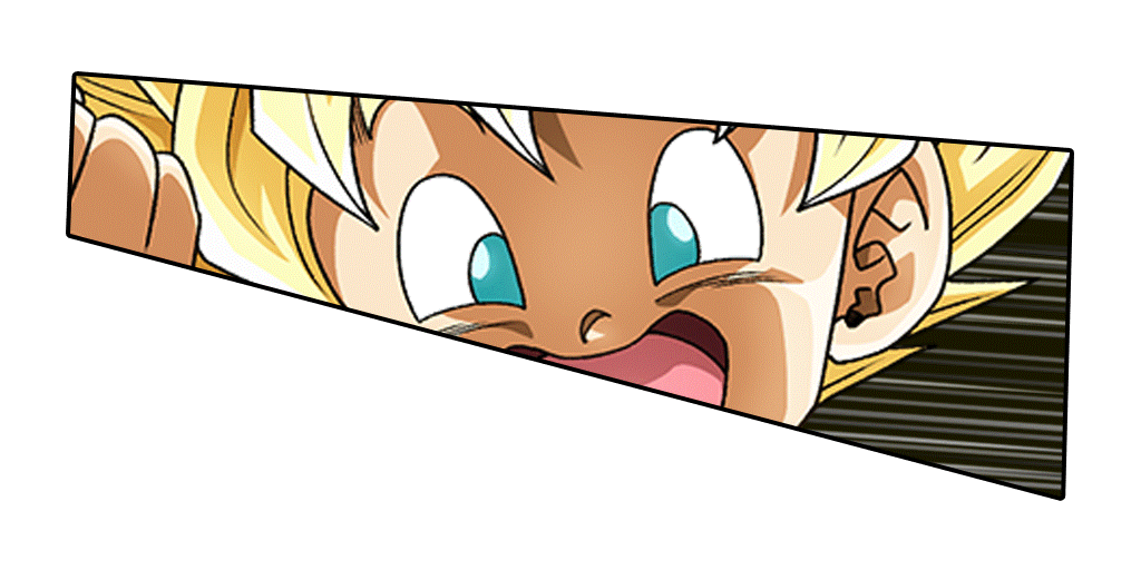 Son Goten Super Saiyan (petit)