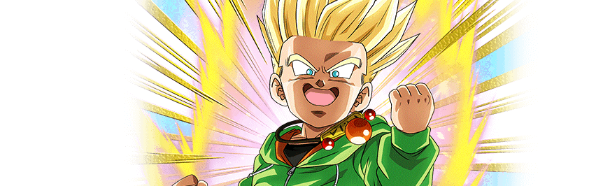 Trunks Super Saiyan (petit)