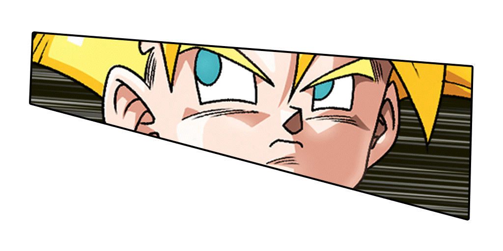 Son Gohan Super Saiyan (enfant)