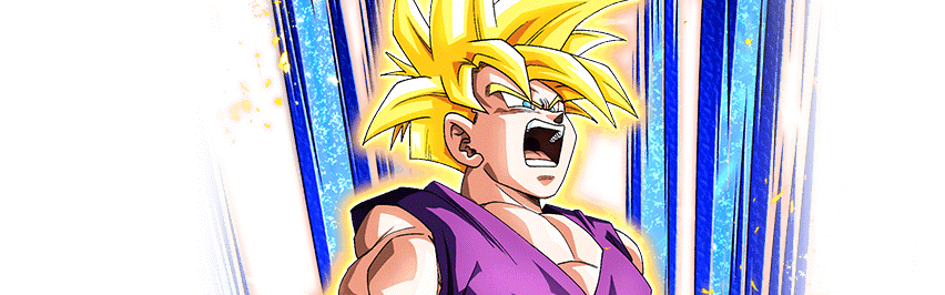 Son Gohan Super Saiyan (enfant)