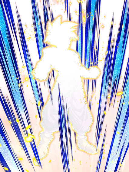 Son Gohan Super Saiyan (enfant)