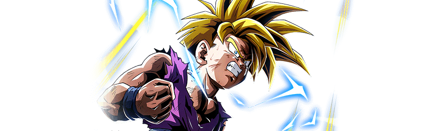 Son Gohan Super Saiyan (enfant)