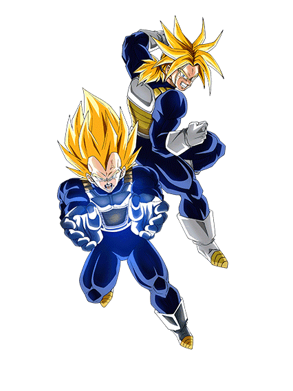 Super Vegeta/Super Trunks