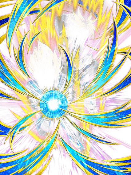 Super Vegeta/Super Trunks