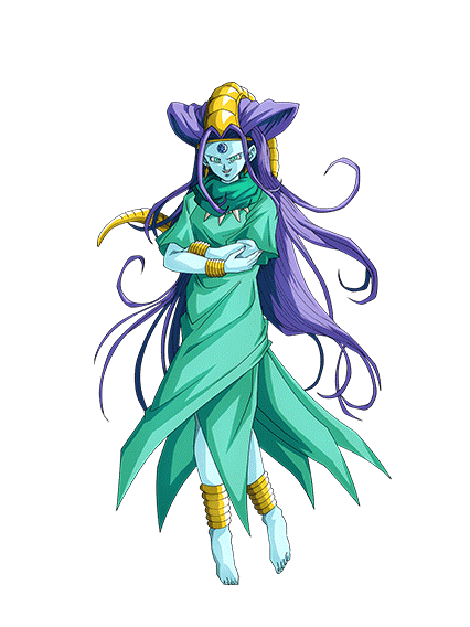 Ryu Shenron (princesse Oto)