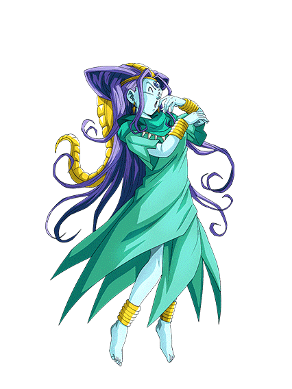 Ryu Shenron (princesse Oto)