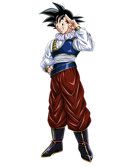 Son Goku
