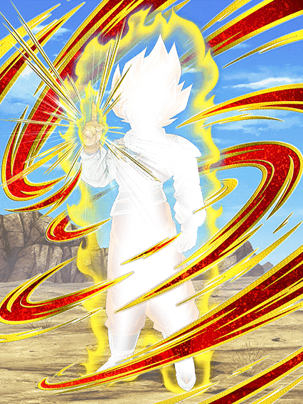 Son Goku Super Saiyan