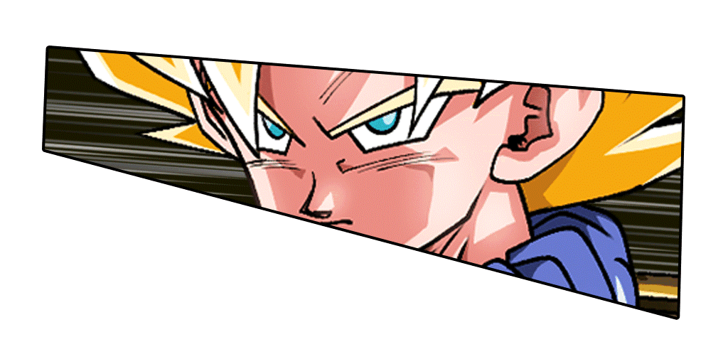 Son Goku Super Saiyan