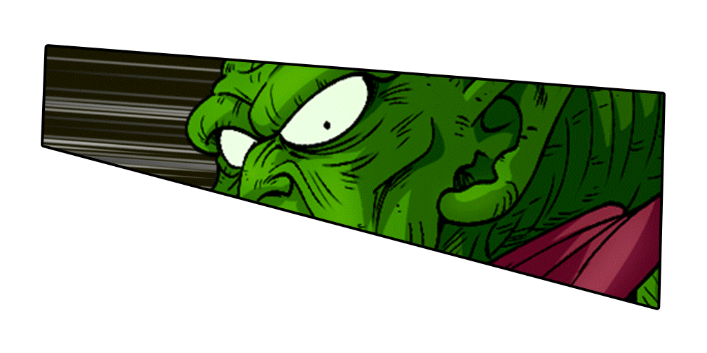 Piccolo Daimaô (vieux)