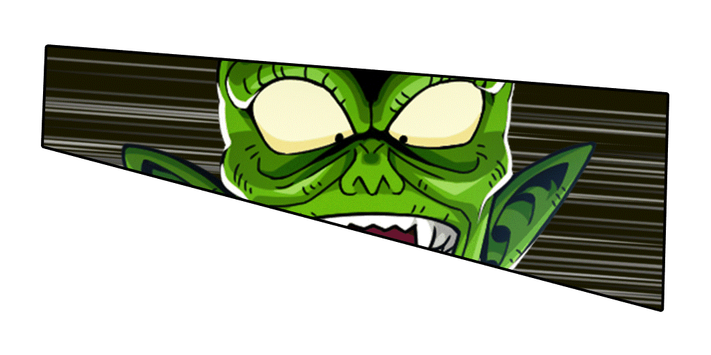 Piccolo Daimaô (vieux)