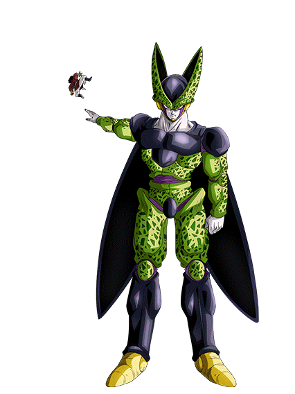 Cell (forme parfaite)