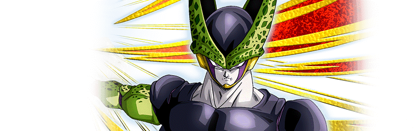 Cell (forme parfaite)