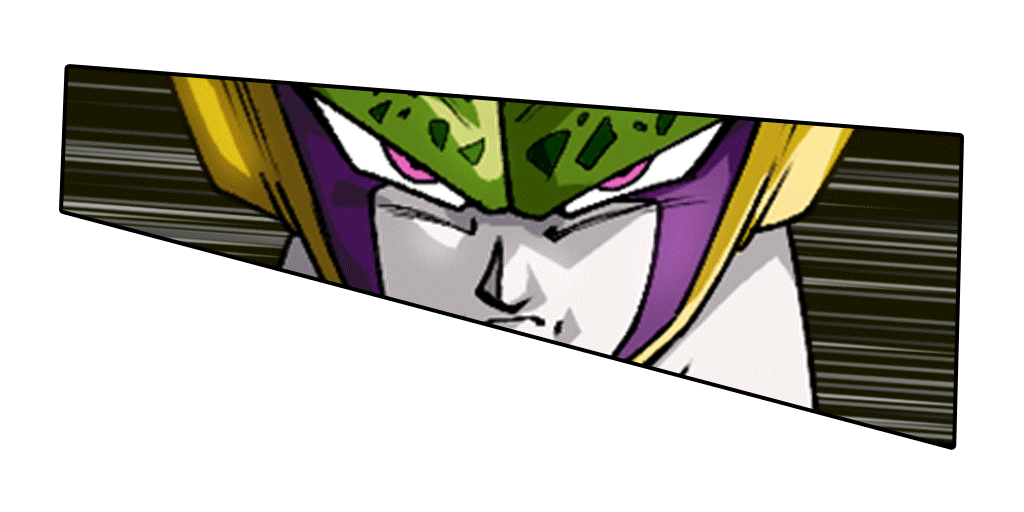 Cell (forme parfaite)