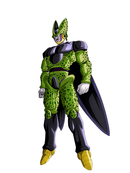 Cell (forme parfaite)