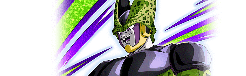 Cell (forme parfaite)