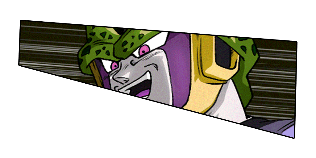 Cell (forme parfaite)