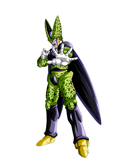 Cell (forme parfaite)
