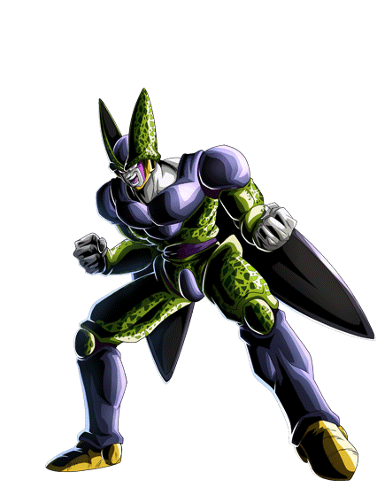 Cell (forme parfaite)