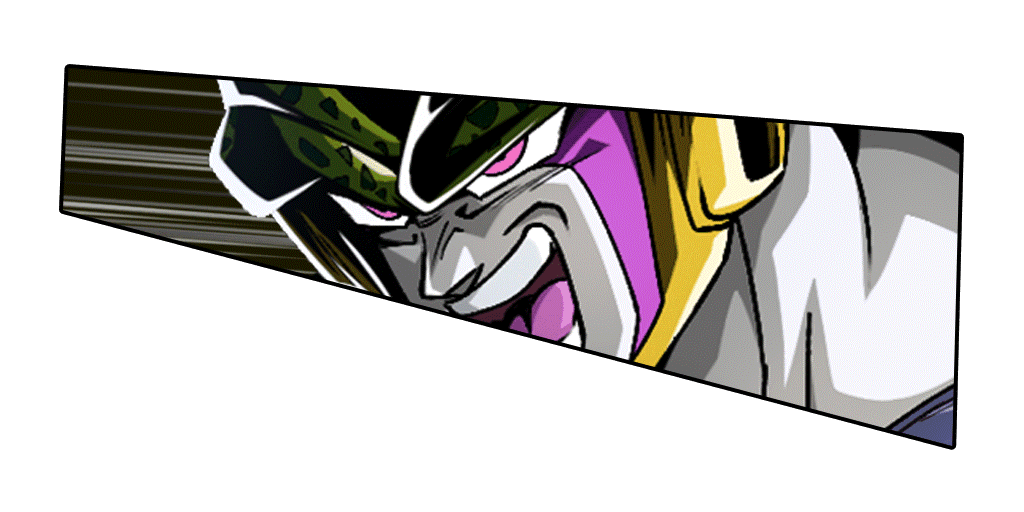 Cell (forme parfaite)