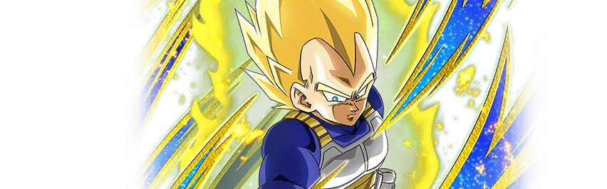 Vegeta Super Saiyan