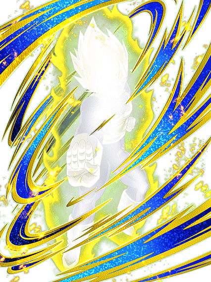 Vegeta Super Saiyan