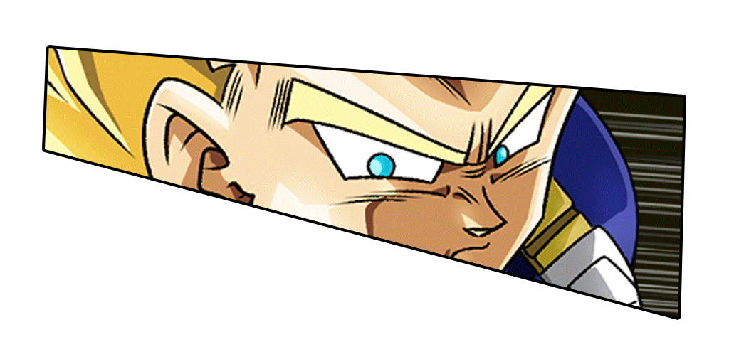 Vegeta Super Saiyan