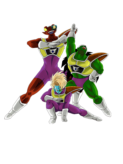 Sauzer (guerrier de Cooler)