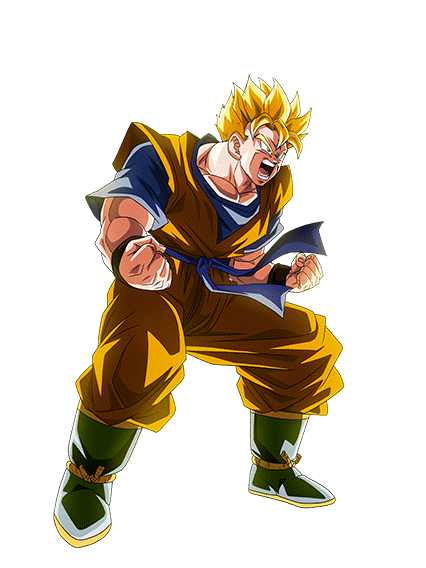 Son Gohan Super Saiyan (futur)