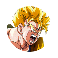 Son Gohan Super Saiyan (futur)