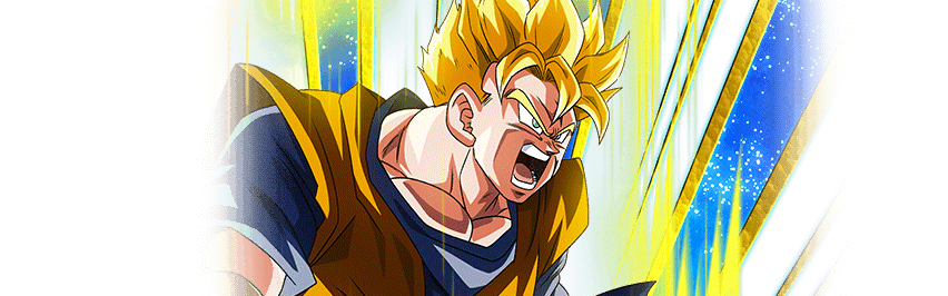 Son Gohan Super Saiyan (futur)