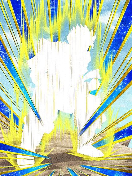 Son Gohan Super Saiyan (futur)