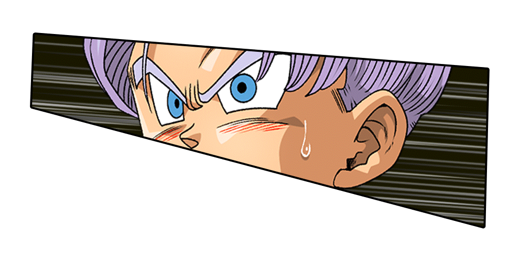 Trunks (petit) (Great Saiyaman)