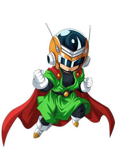 Trunks (petit) (Great Saiyaman)
