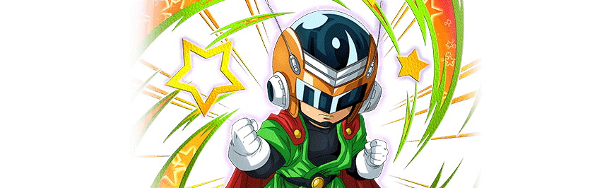 Trunks (petit) (Great Saiyaman)