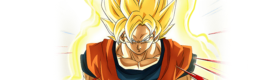 Son Goku Super Saiyan