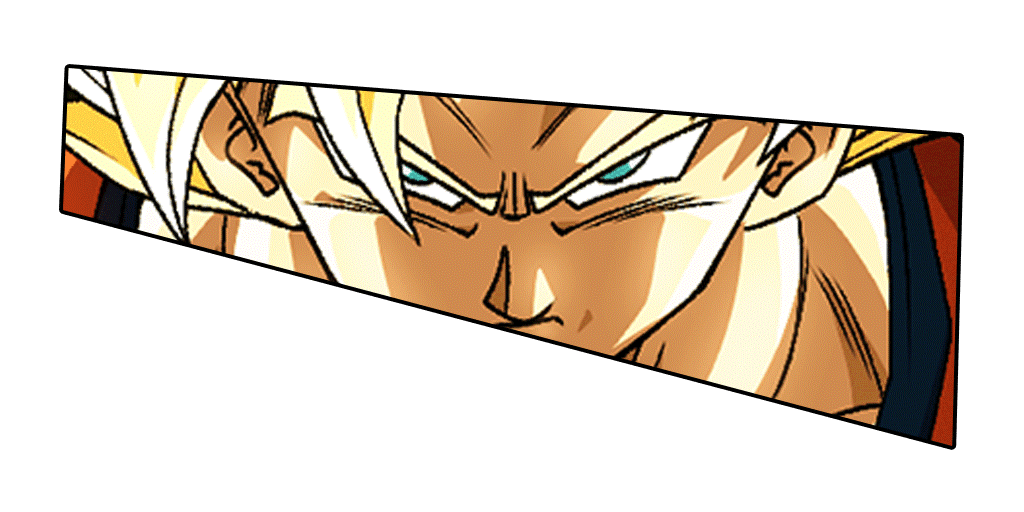 Son Goku Super Saiyan