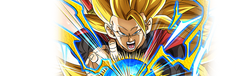 Son Goku Super Saiyan 3 (Xeno)