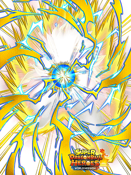Son Goku Super Saiyan 3 (Xeno)