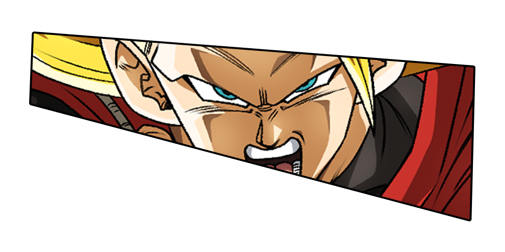 Son Goku Super Saiyan 3 (Xeno)