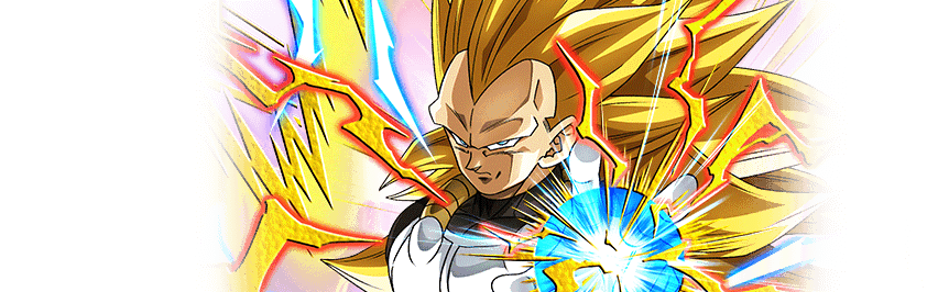Vegeta Super Saiyan 3 (Xeno)