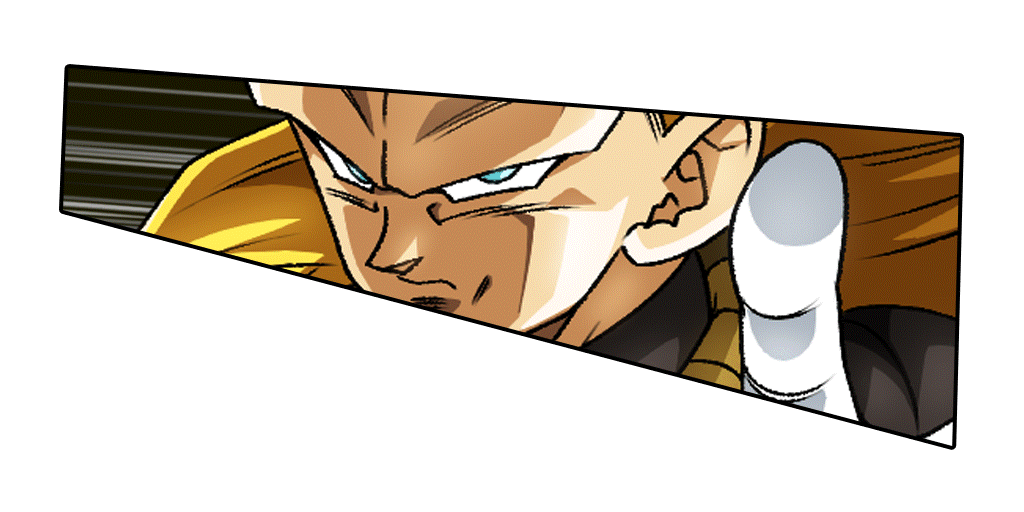 Vegeta Super Saiyan 3 (Xeno)